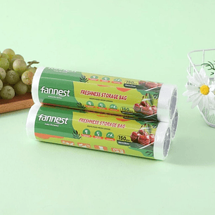 Film plástico Fannest de 30 cm de ancho