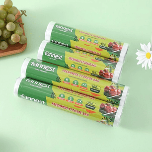 Bolsas de conservación Fannest