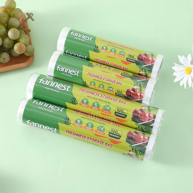 Bolsas de conservación Fannest 1