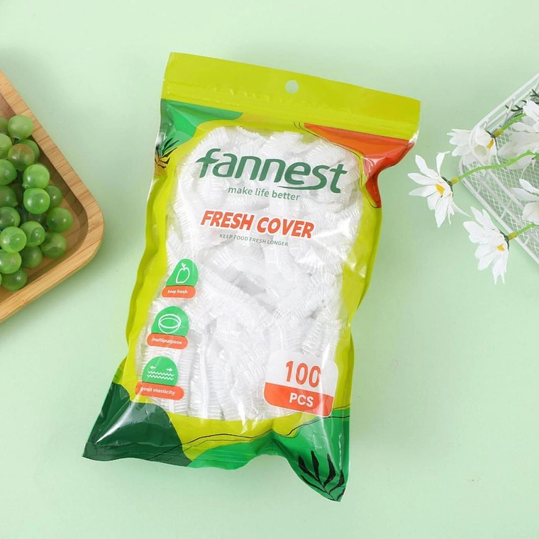 Guantes desechables Fannest  2