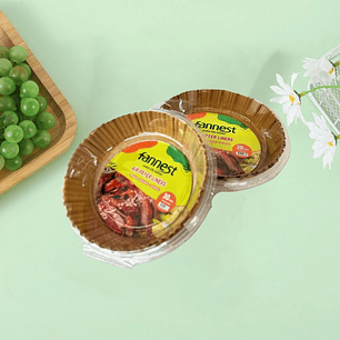 Papeles antiadherentes Fannest redondo