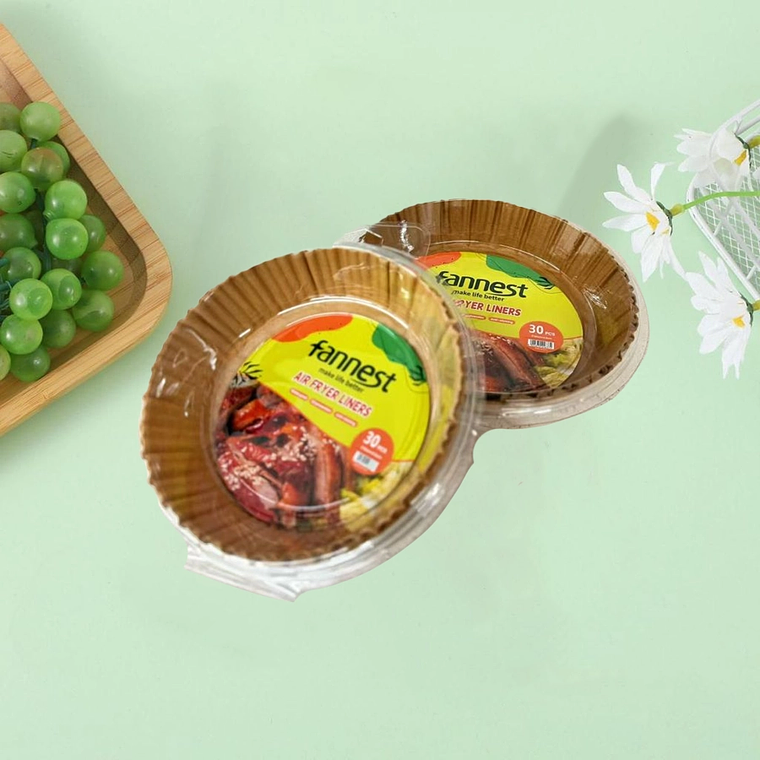 Papeles antiadherentes Fannest redondo 1