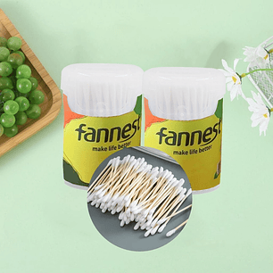 Cotonitos de algodón 