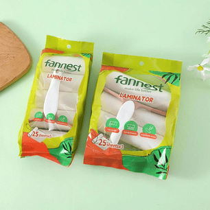 Rodillo quita pelusas Fannest  Pack 3+1