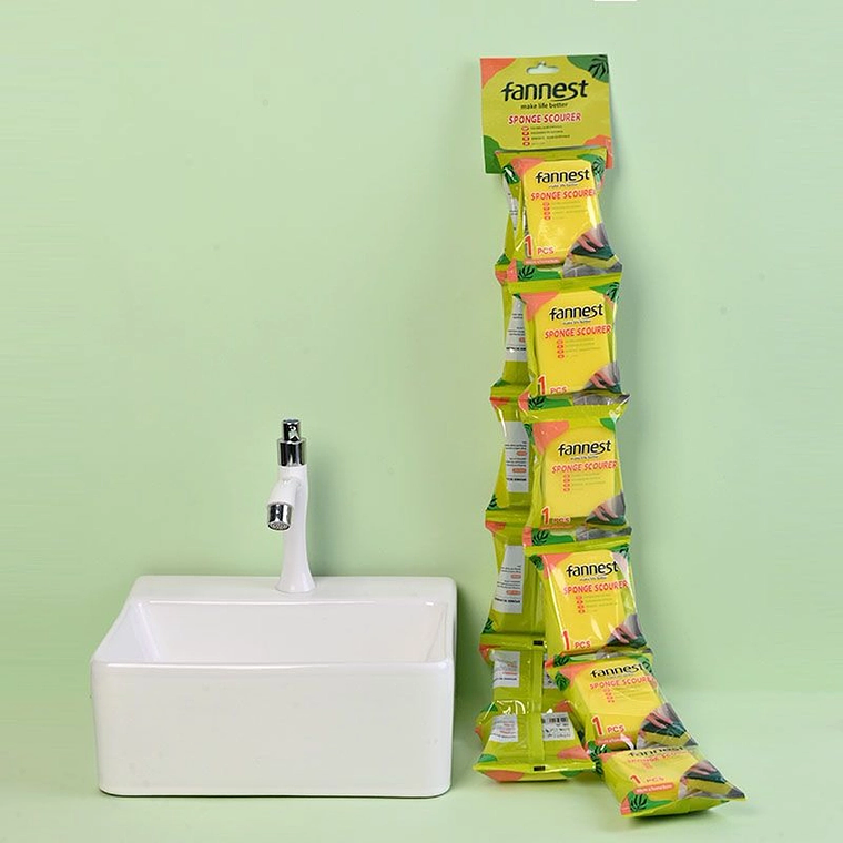 Esponja limpiadora Fannest unidad 1