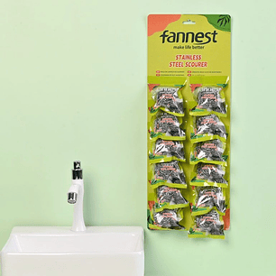 Fibra metálica Fannest (unidad)