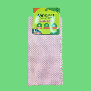 Paños de limpieza Fannest super pack