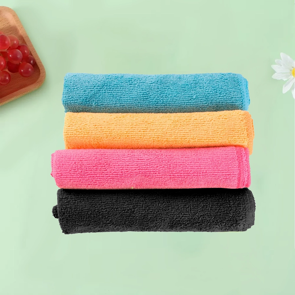 Paños de limpieza Fannest – Pack 4 unidades 1