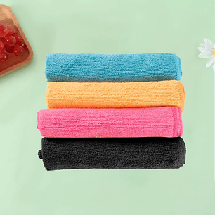 Paños de limpieza Fannest – Pack 4 unidades