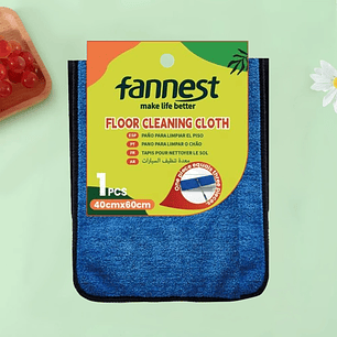 Paño Fannest para limpieza de autos