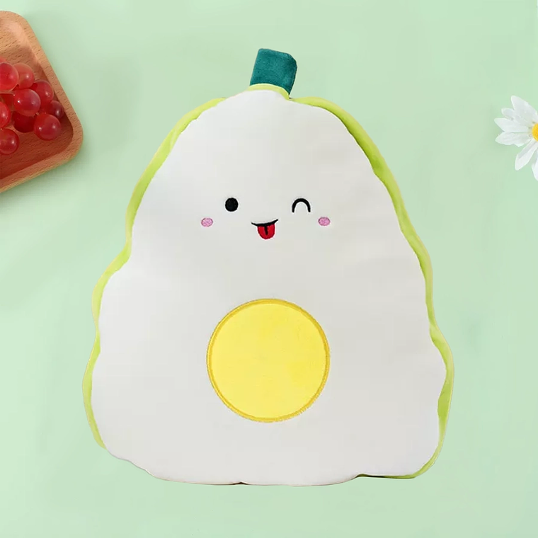 Peluche Aguacate Feliz 1