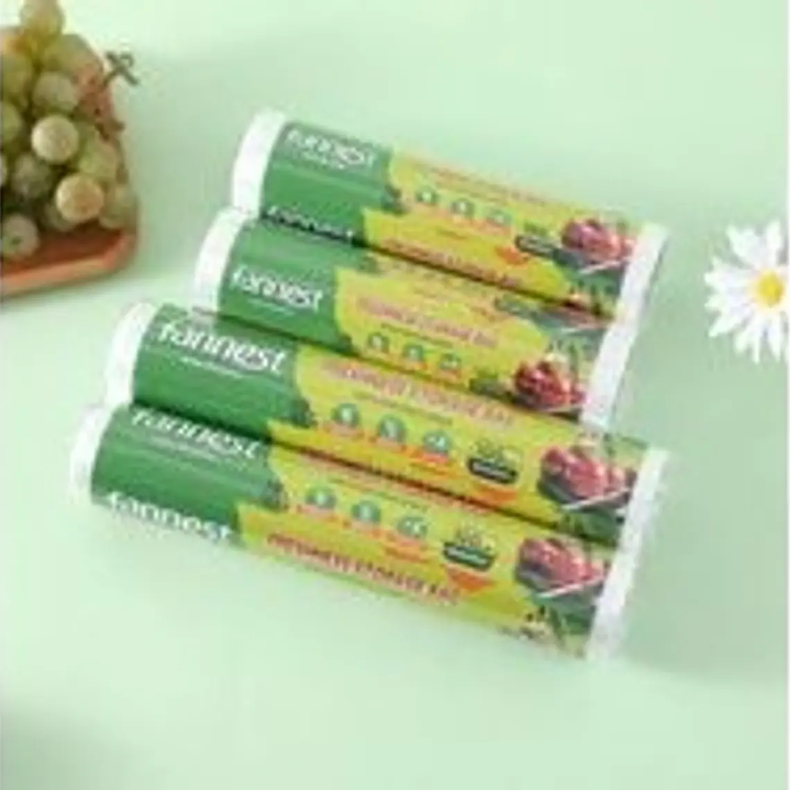100 Bolsas de conservación alimentos 30x35cm. Precio por menor $2.500.- Precio por maypr $1.750.- (Desde 6 unidades) 1