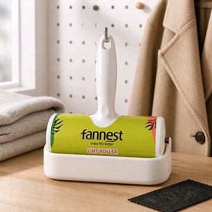 Papel Adhesivo para pelusas, pelos en la ropa, 16 cm x 60 semanas, rollo. Precio por menor $2,400.- Precio por mayor $1.700.- (Desde 6 unidades)