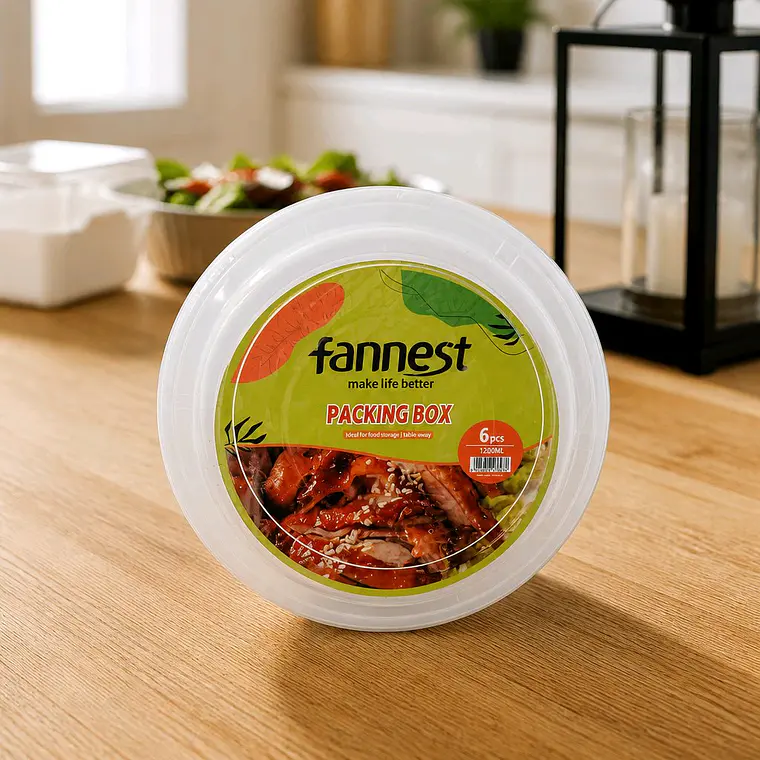 6 envases plásticos desechable polietileno, 1200ml*6 piezas. Precio por menor $2.500.- Precio por mayor $1.750.- (Desde 6 unidades) 1