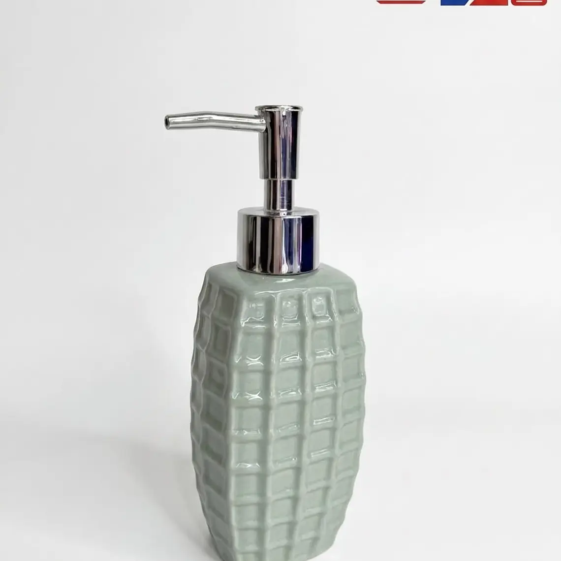Dispensador de jabón líquido 1