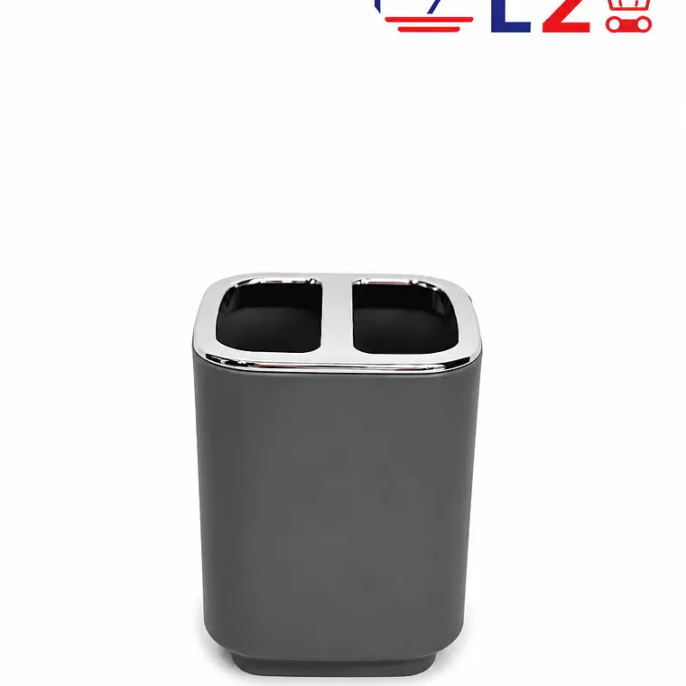 Soporte para cepilllo de dientes con espacio 2