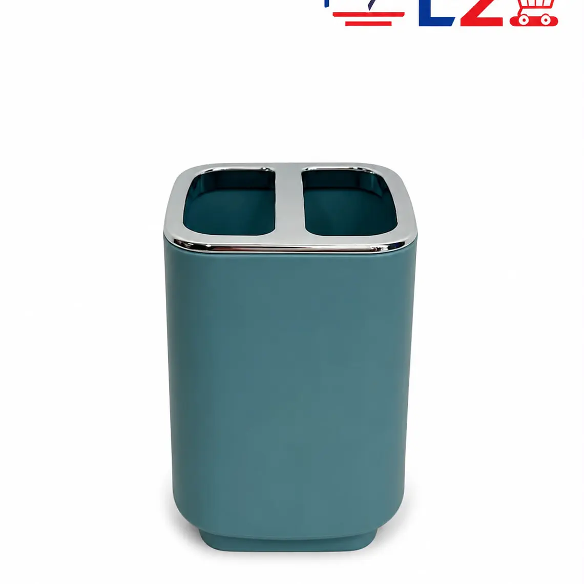 Soporte para cepilllo de dientes con espacio 3