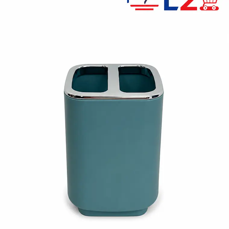 Soporte para cepilllo de dientes con espacio 3