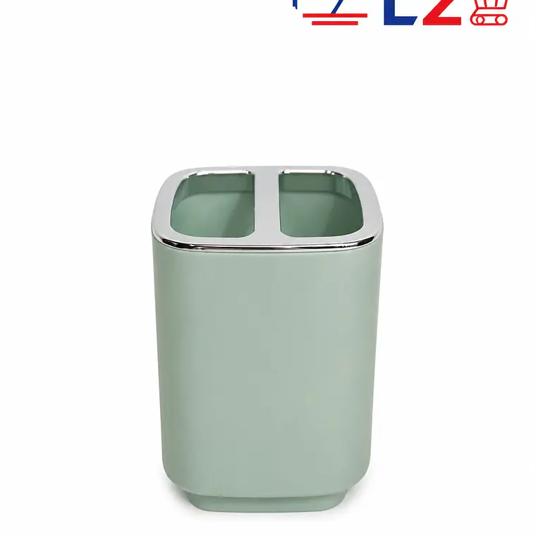 Soporte para cepilllo de dientes con espacio 4