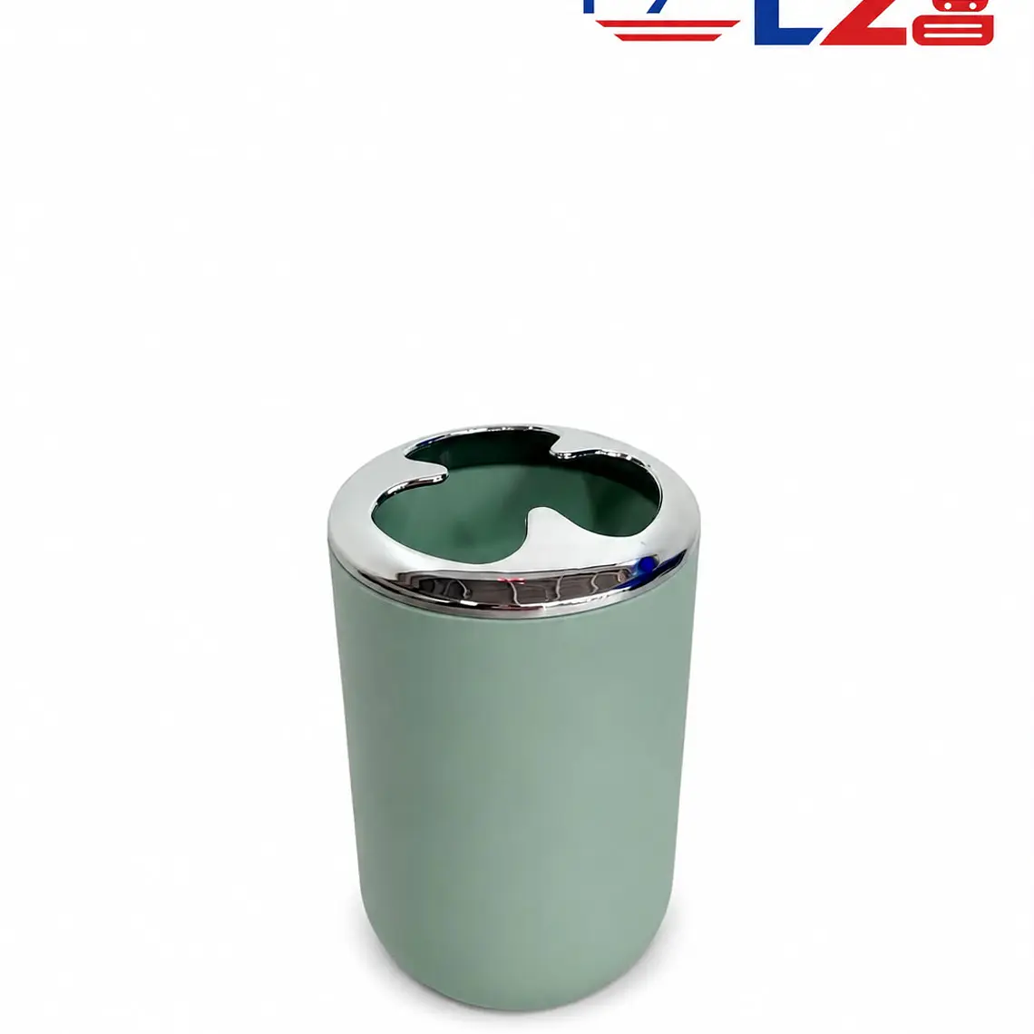 Soporte para cepilllo de dientes con espacio 5