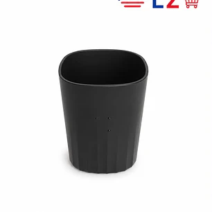 Vaso para enjuague bucal