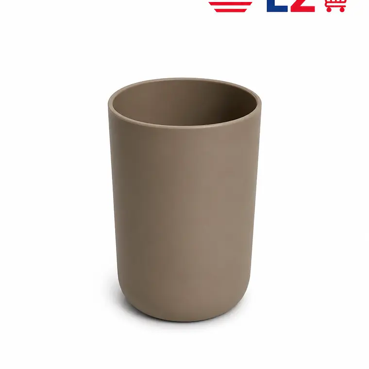 Vaso para enjuague bucal 4