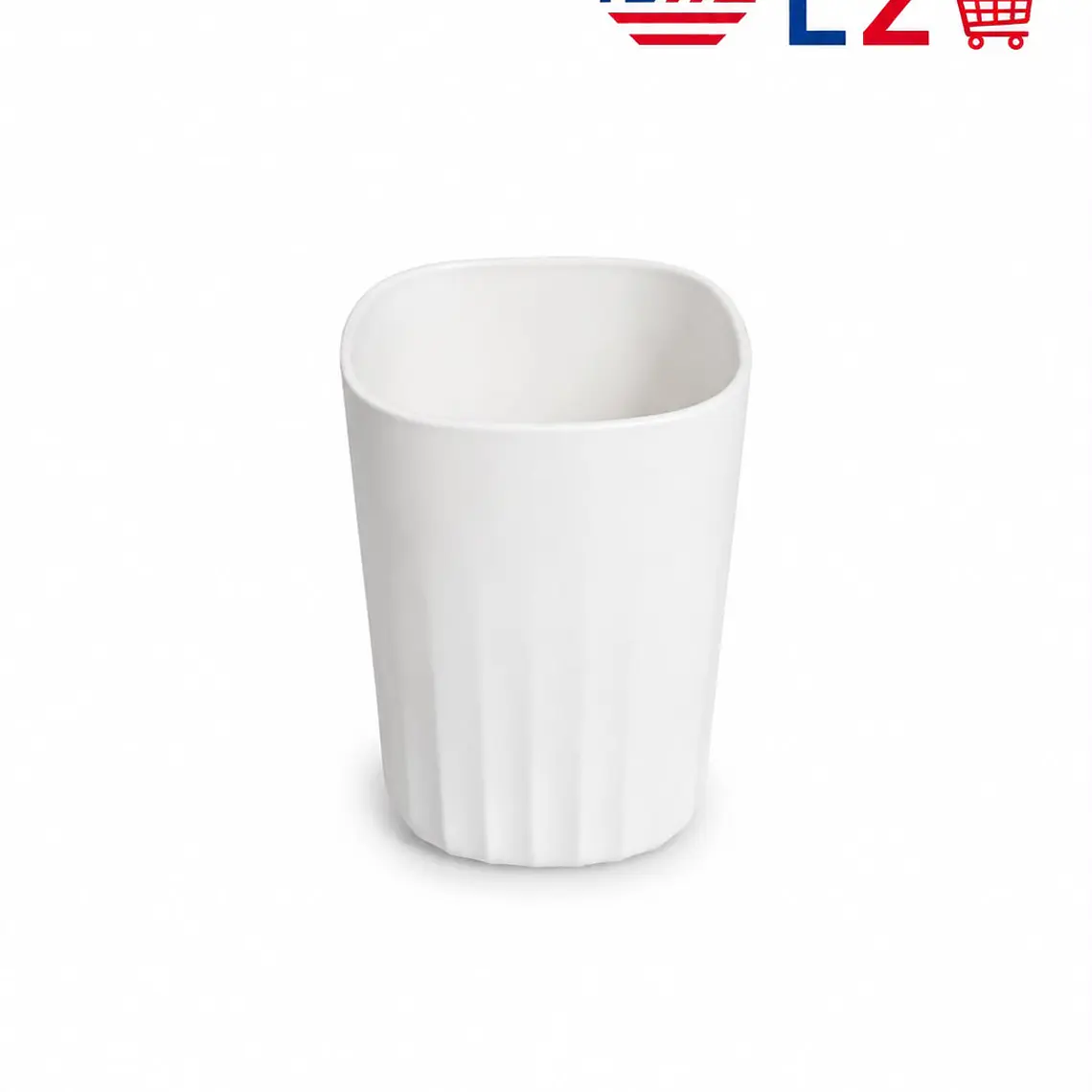 Vaso para enjuague bucal 7