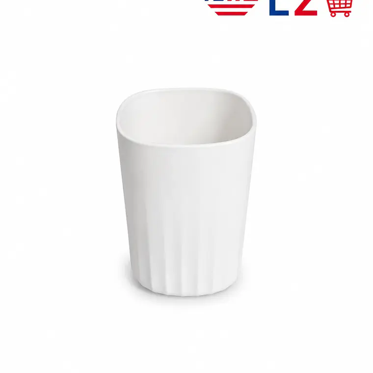 Vaso para enjuague bucal 7