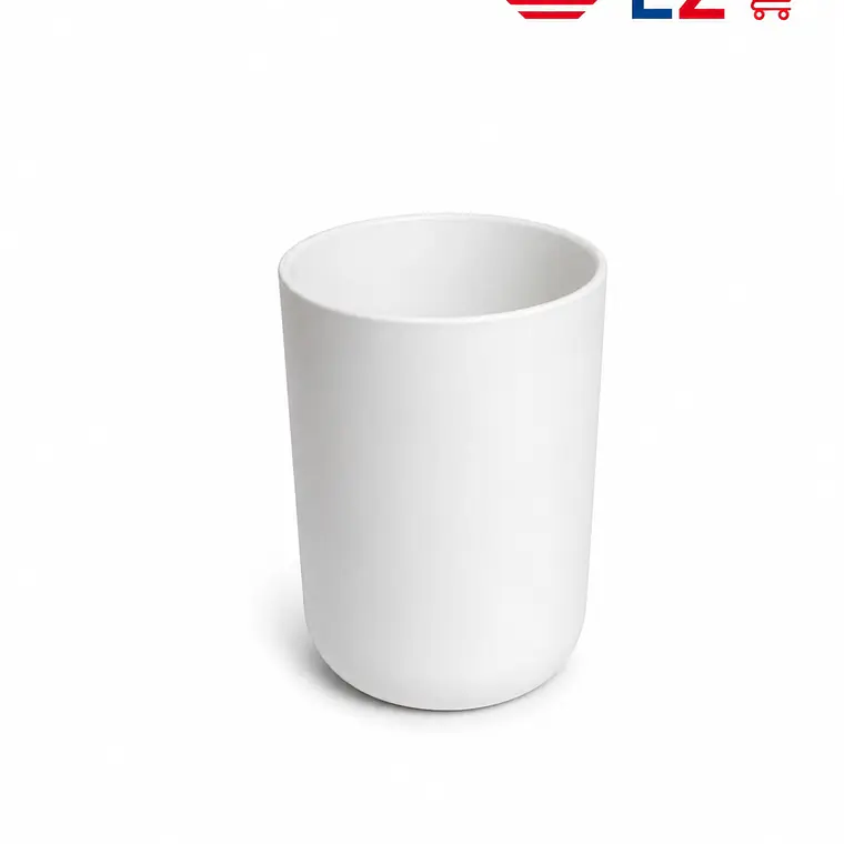 Vaso para enjuague bucal 9