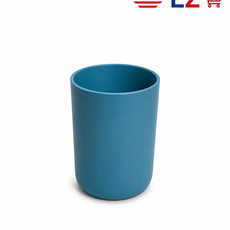 Vaso para enjuague bucal 10