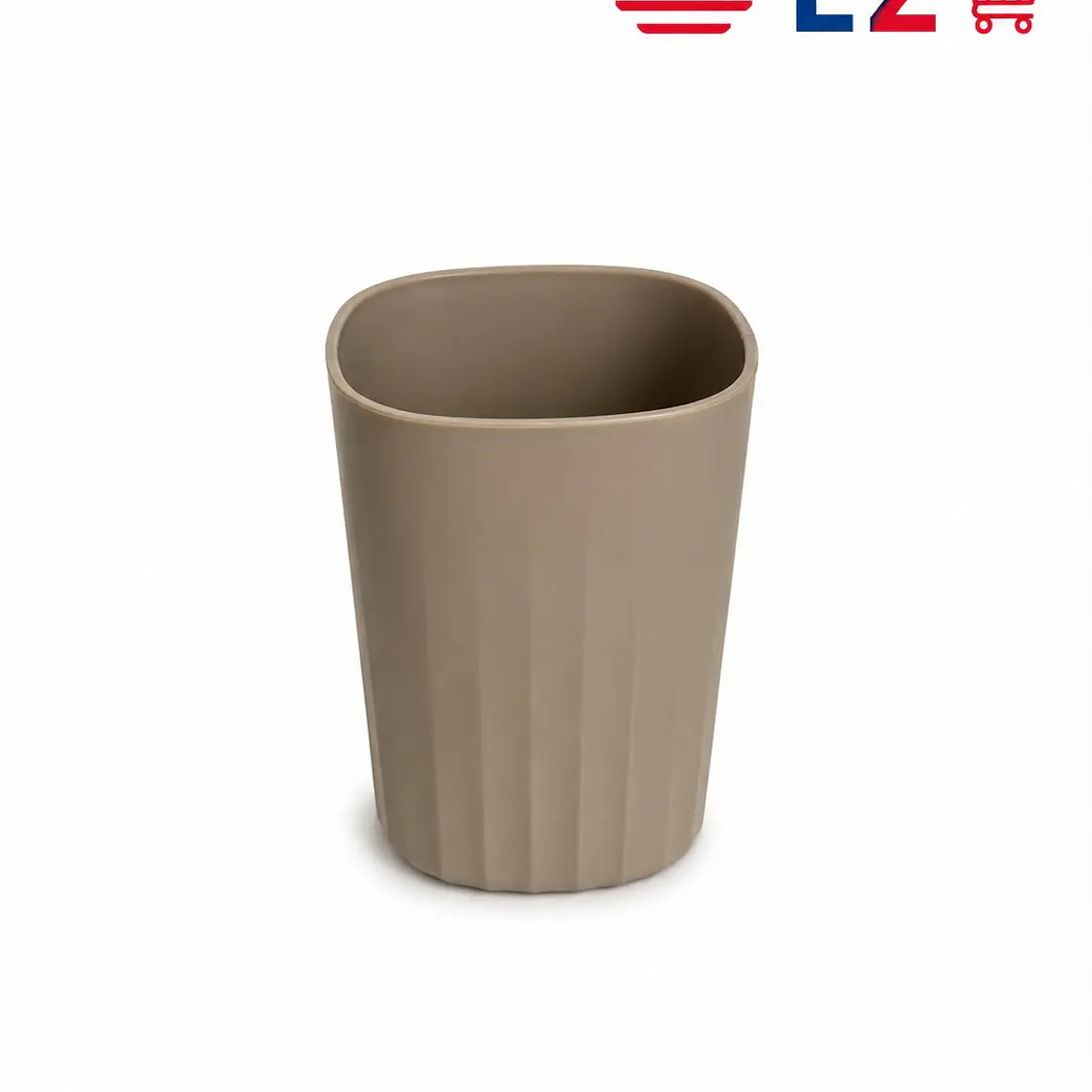Vaso para enjuague bucal 11
