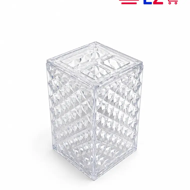 soporte cepillo de dientes\Vaso enjuague bucal  1