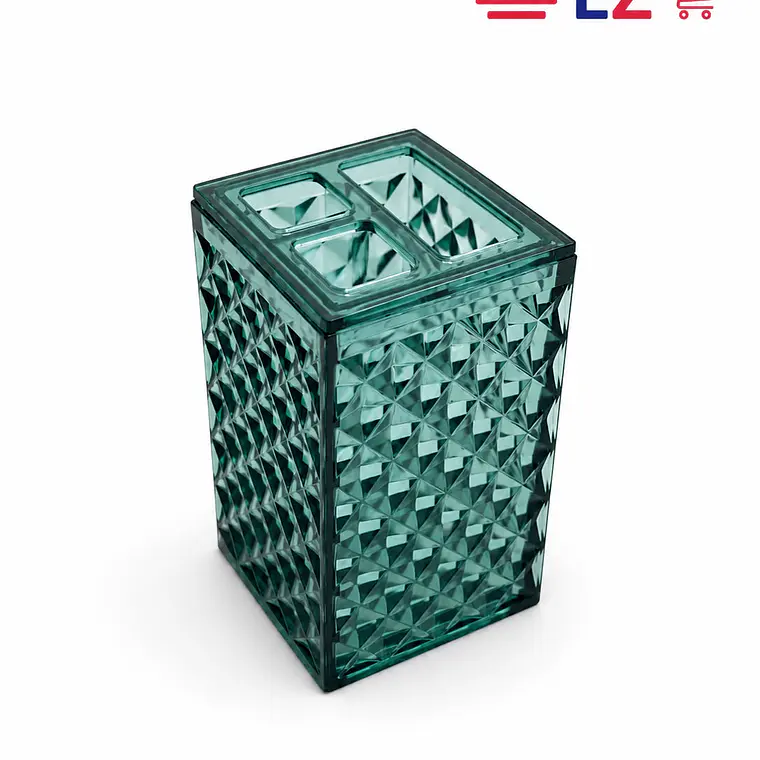soporte cepillo de dientes\Vaso enjuague bucal  3