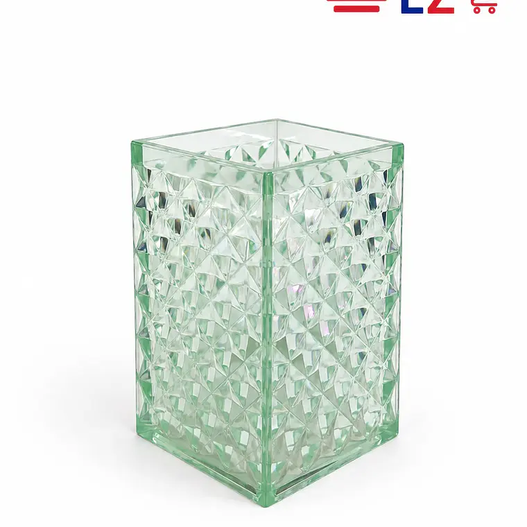 soporte cepillo de dientes\Vaso enjuague bucal  8