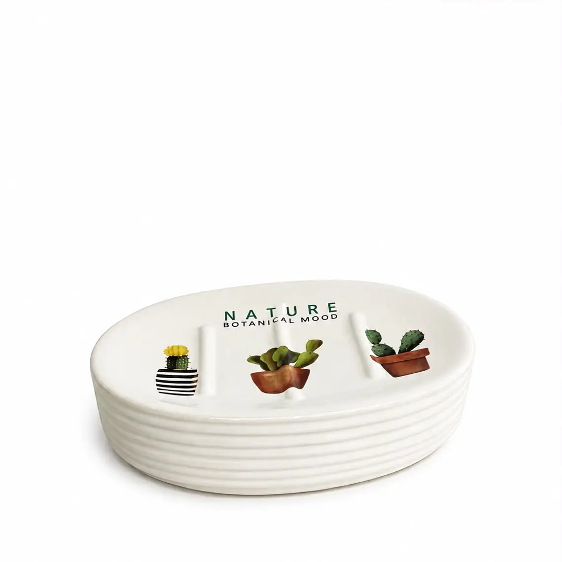 Recipiente de Jabón ceramica 1