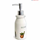 Dispensador de jabón líquido ceramica - Miniatura 3