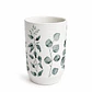soporte cepillo de dientes\Vaso enjuague bucal ceramica - Miniatura 6