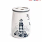 soporte cepillo de dientes\Vaso enjuague bucal ceramica - Miniatura 7