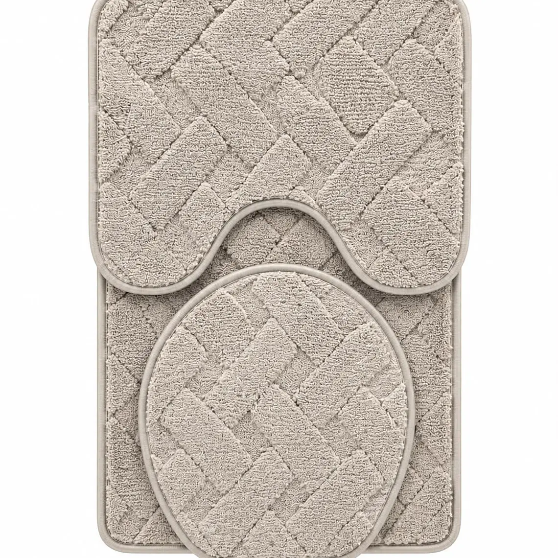 Alfombra 3 piezas  2