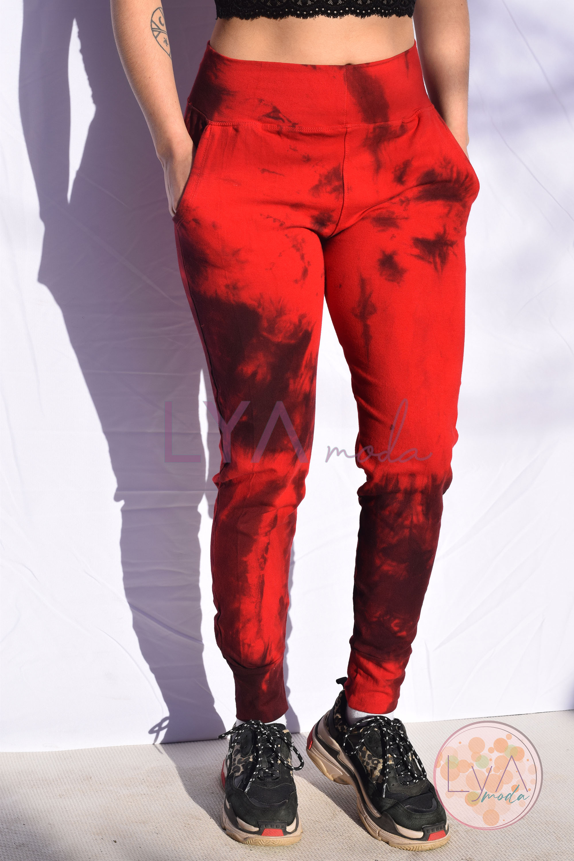 Joggers Tie Dye