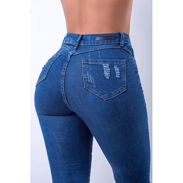 Jeans Alaska 2