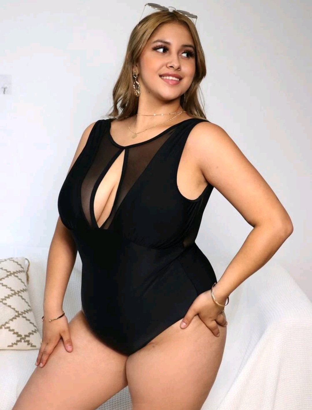 Monokini Berta