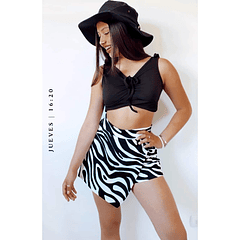 Falda/shorts Savannah
