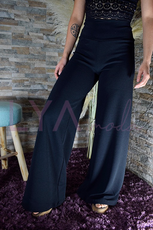 Pantalón palazzo sofia