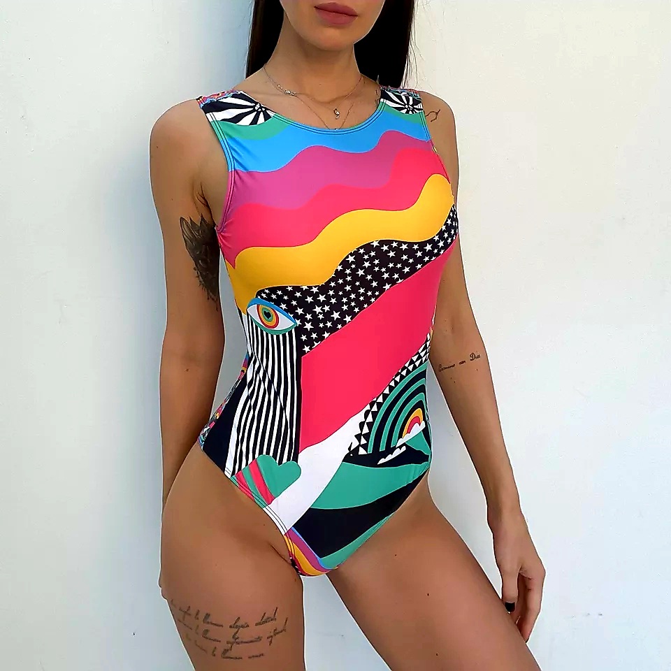 Monokini Agustina