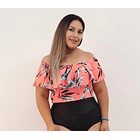 Top de bikini Beatriz 6