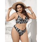 Bikini y pareo Melanie 4