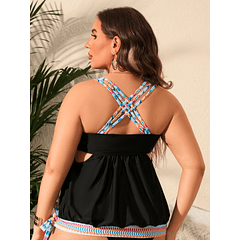 Top de Tankini Soledad