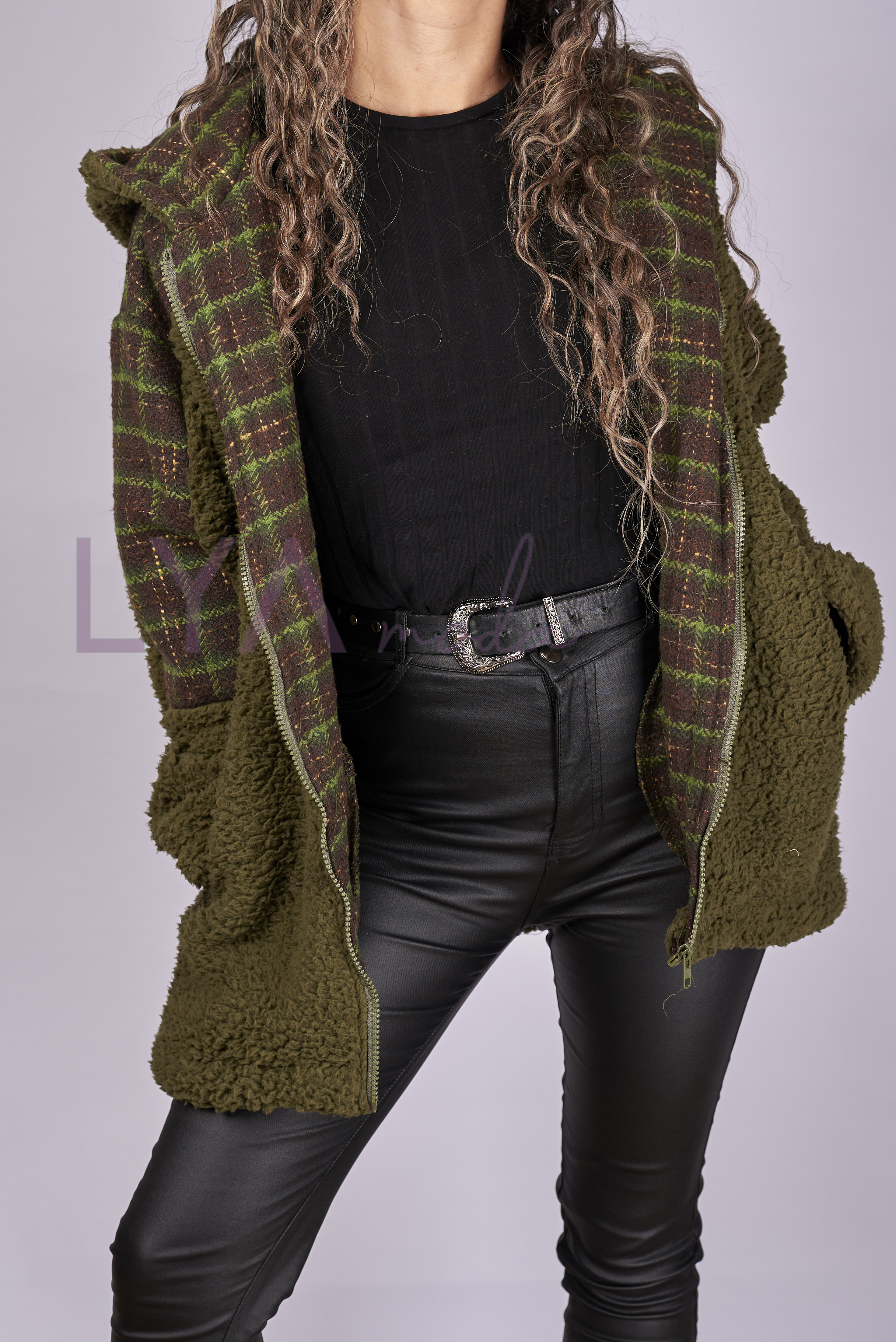 Chaqueta Consuelo
