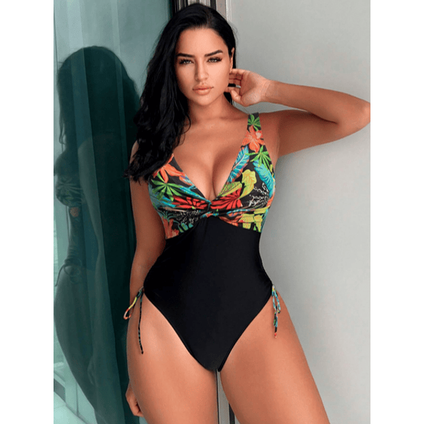 Monokini Elodie 1